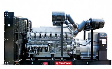 Дизельный генератор Tide Power FB1700-R