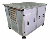 Бензиновый генератор Вепрь АБ 16-Т400 1ВМ1 в контейнере с АВР