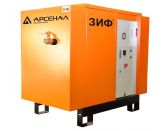 Винтовой компрессор ЗИФ СВЭ 7,8/1,0ШР