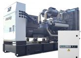 Азимут АД-560С-Т400-2РМ15 с АВР