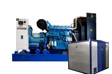 Дизельный генератор General Power GP400DN