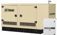 Газовый генератор SDMO GZ45-IV с АВР