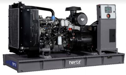 Дизельный генератор Hertz HG 138 BC в контейнере