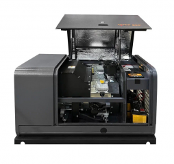 Газовый генератор Mitsui Power GM 7000 с АВР