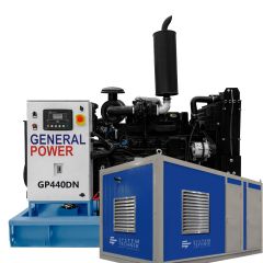 Дизельный генератор General Power GP440DN