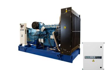 Дизельный генератор General Power GP275BD