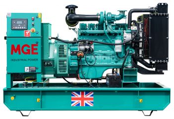 Дизельный генератор MGE P24CS в контейнере