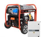 Бензиновый генератор Mitsui Power Eco ZM 7500 EA