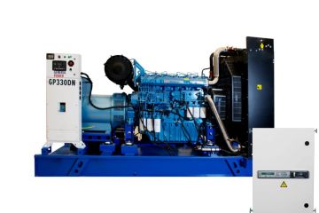 Дизельный генератор General Power GP330DN