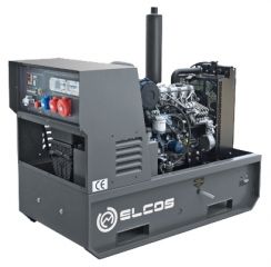 Дизельный генератор Elcos GE.YA.011/010.BF