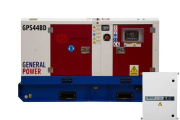 Дизельный генератор General Power GPS44BD