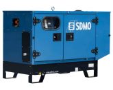 Дизельный генератор SDMO T22K