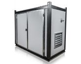 Дизельный генератор Energoprom EFYC 100/400 в контейнере с АВР