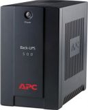 APC Back-UPS 500VA AVR IEC