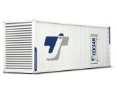 Дизельный генератор Teksan TJ1130PE5A