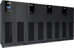 ИБП AEG Protect BLUE 1000 кВа
