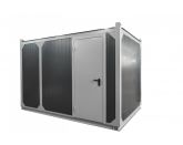 Дизельный генератор Tide Power EB56-C TP в контейнере