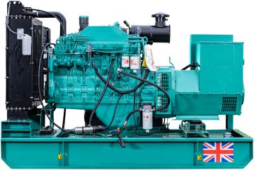 Дизельный генератор MGE P150CS с АВР