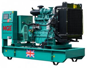 Дизельный генератор MGE P24CS