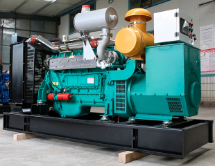 Газовый генератор Gazvolt 200T32 в контейнере