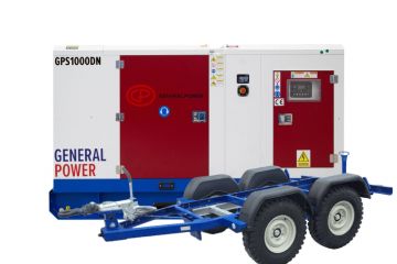Дизельный генератор General Power GP1000DN