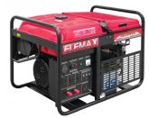 Бензиновый генератор Elemax SH 13000-R