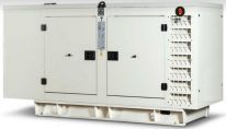 Дизельный генератор Hertz HG 22 BC в кожухе