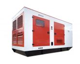 Азимут АД-420С-Т400-2РКМ17 в кожухе с АВР