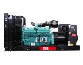 Дизельный генератор MGE P500CS