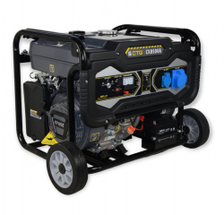 Бензиновый генератор CTG CX8500TA с АВР