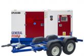 Дизельный генератор General Power GPS350BD
