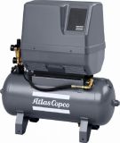 Поршневой компрессор Atlas Copco LT 10-20 Receiver Mounted Silenced