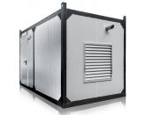 Дизельный генератор MGE P320YI в контейнере с АВР