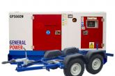 Дизельный генератор General Power GPS66DN