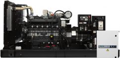 Газовый генератор Pramac GGW300G с АВР