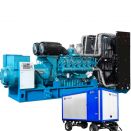 Дизельный генератор General Power GP2750BD