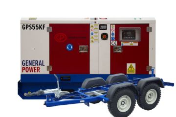 Дизельный генератор General Power GPS55KF