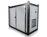 АМПЕРОС АД-16-Т400-P (Проф) в контейнере с АВР