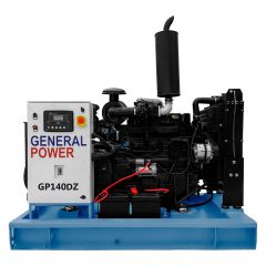 Дизельный генератор General Power GP140DZ с автозапуском