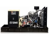 Газовый генератор SDMO GZ50 с АВР
