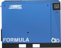 Винтовой компрессор Abac FORMULA.E 15/77 (10 бар)