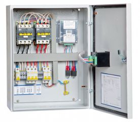 Дизельный генератор Energoprom EFP 42/400 G с АВР