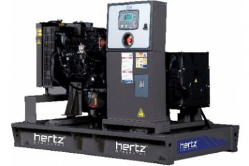 Дизельный генератор Hertz HG 23 ML с АВР