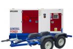 Дизельный генератор General Power GPS220DZ