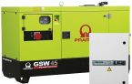 Дизельный генератор Pramac GSW 45 Y 208V