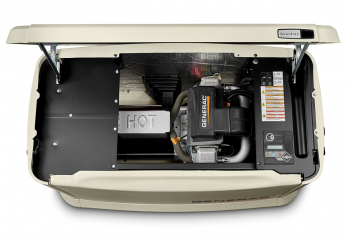 Газовый генератор Generac 7146 с АВР
