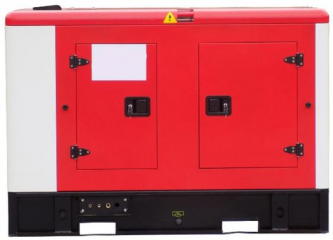 Азимут АД-50С-Т400-1РКМ11 в кожухе