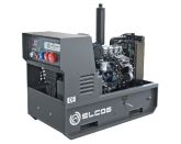 Дизельный генератор Elcos GE.PK.011/010.BF