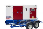 Дизельный генератор General Power GP440DN