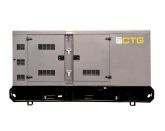 Газовый генератор CTG 750CG в кожухе с АВР